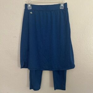 Songs Athletic Skirt - Royal Blue